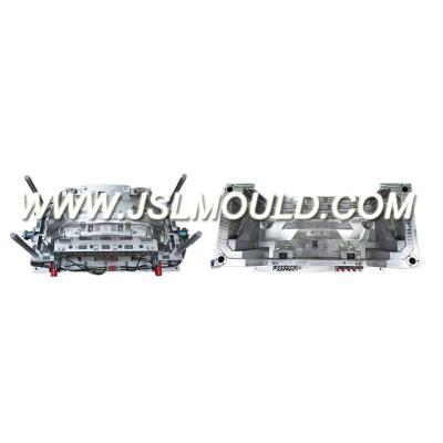 China OEM Steel High Quality Plastic Injection Automotive Bumper Mold for sale