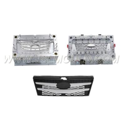 China Plastic Taizhou Experienced Auto Car Grill Mold Factory for sale