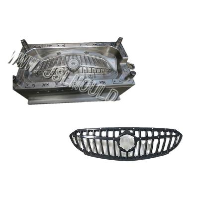 China Plastic OE Experienced Automotive Car Grill Mold for sale