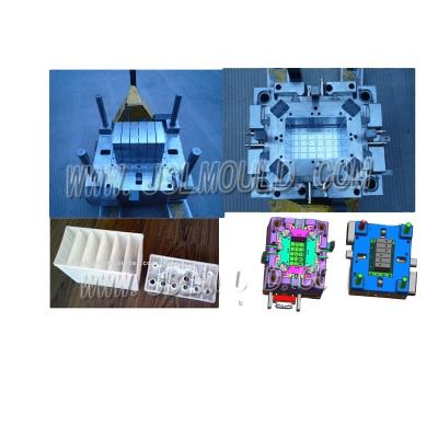 China Professional Experienced Plastic Quality Taizhou Mold Factory Customized Plastic Injection Car Battery Container Box Case Mold for sale