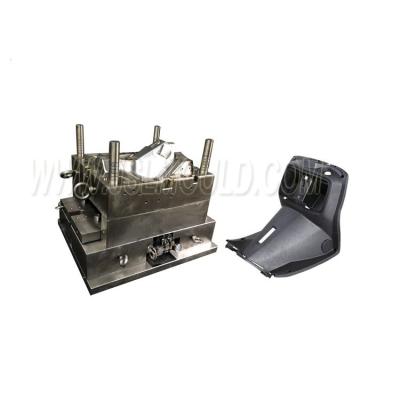China Plastic injection molds of plastic electric scooter body parts for sale