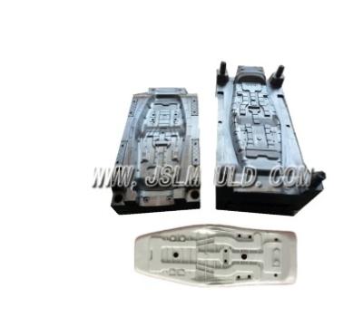 China Taizhou Plastic Professional Electric Bike Scooter Motorcycle Plastic Seat Mold for sale