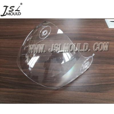 China Popular Plastic BIG SUN SHADE Motorcycle Helmet Sun Visor Mold for sale