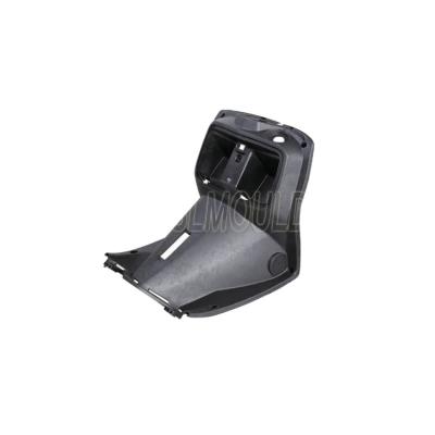 China Plastic injection molding of plastic scooter body parts for sale