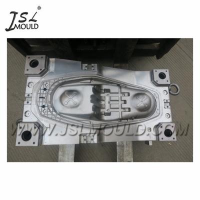 China Experienced Plastic Factory Professional Injection Mold Quality Motorcycle Seat Plastic Mold for sale