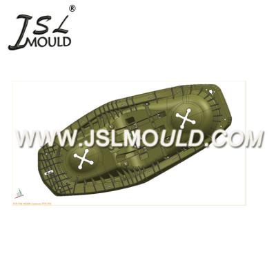 China Experienced Professional OEM Plastic Custom Injection Plastic Motorcycle Seat Structure Mold for sale