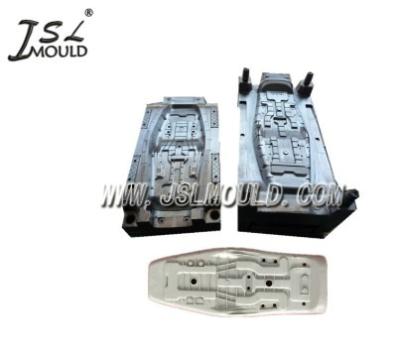 China Experienced Professional Plastic Quality Mold Factory Customized Plastic Injection Motorcycle Seat Mold for sale