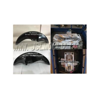 China Professional Manufacture Plastic Motorcycle Fender Mold for sale
