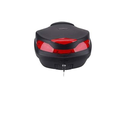 China Injection Plastic Two Wheeler Trunk Experienced Making Mold for sale