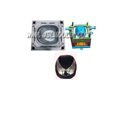 China Motorcycle Scooter Bike Luggage Trunk Plastic Professional Making Mold for sale