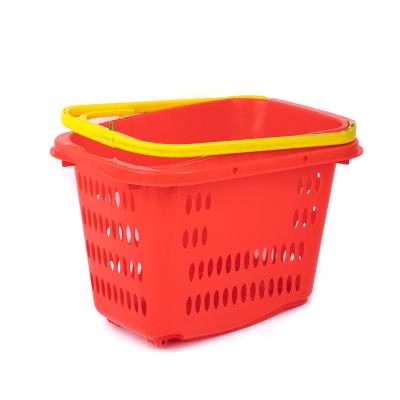China New Quality Steel Plastic Injection Shopping Trolley Mold for sale