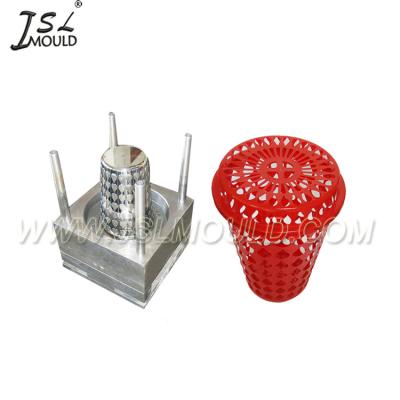 China Taizhou Quality Plastic Factory Experienced Injection Mold Plastic Dirty Laundry Basket Mold Manufacturer for sale