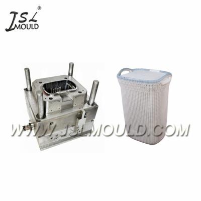 China Plastic injection plastic mold for laundry basket for sale