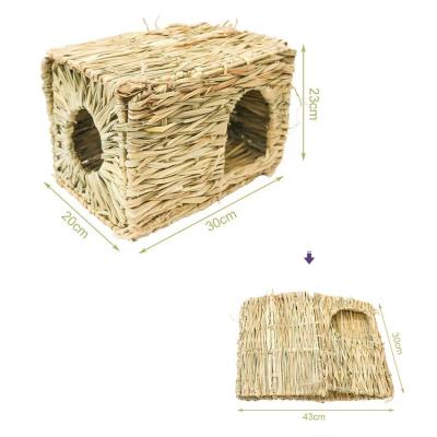 China Breathable bunny cottage, bunny house. for sale