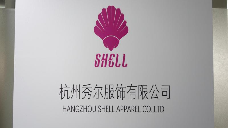 Verified China supplier - Hangzhou Shell Apparel Co., Ltd.