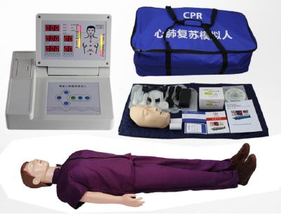 China Durable First Aid Full Body Cpr Dummy Training Manikin Simple Medical Adult Cpr Manikin zu verkaufen