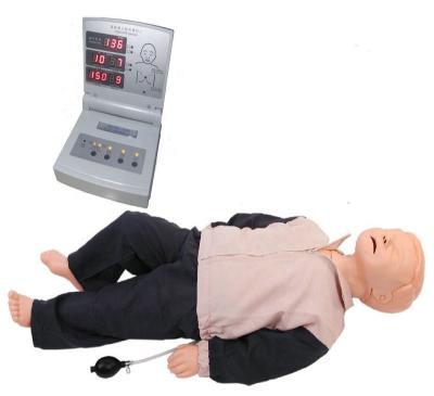 China First aid teaching aid human model for children artificial respiration dummy model for sale