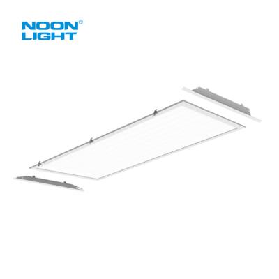 China 20W 2x4 LED Panel Retrofit Kit White Powder Painted Steel for sale