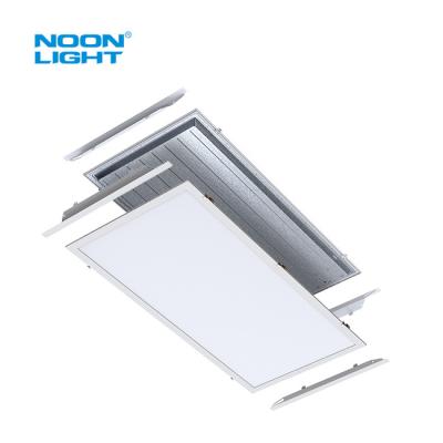 China 0-10V Dimmable LED Flat Panel Retrofit Kit 3000K / 3500K / 4000K / 5000K CCT Tunable for sale