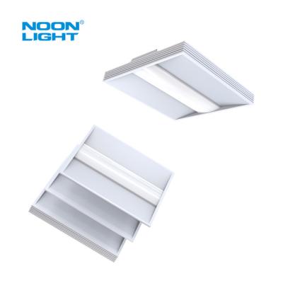 China Offices LED Troffer Lights 3000K / 3500K  4000K / 5000K with 500000Hrs Lifespan for sale