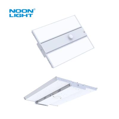 China 15675LM 17325LM 18975LM 20625LM LED Linear Highbay Light for Warehouse Illumination for sale