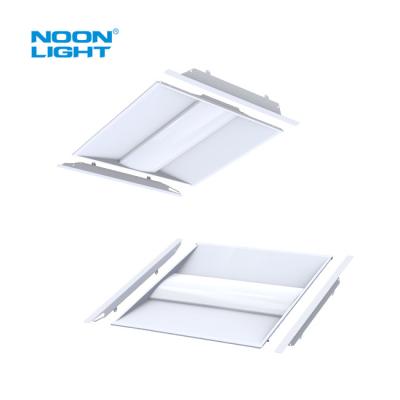 China 3000K LED Ceiling Panel Light 24W 20W 16W CRI 80 3375LM Recessed LED Panel Retrofit for sale