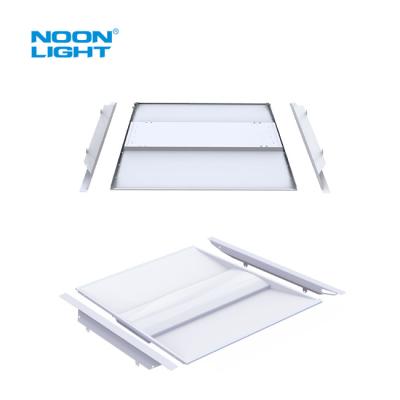 China 120 Degree Recessed LED Troffer Retrofit With 3000K/3500K/4000K/5000K Color Temperature Te koop