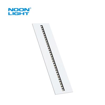 China 20W 5000LM(Max) 90° Beam Angle and 4000K Dimmable Lighting Grid Lamp Light Grid Panel for sale