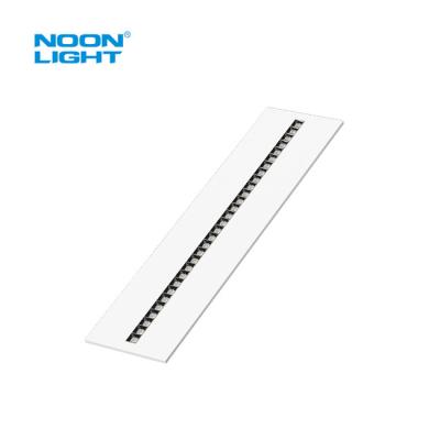 China Brightness Adjustable LED Grid Light Panel with CRI 95 and Up To 50 for sale