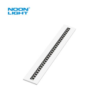 Chine Lumières à LED à grille accréditable de 120-277/120-347/220-240V 3000/3500/4000/5000K CRI90 Durée de vie 50 160LM/W Max à vendre