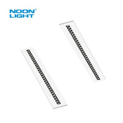 Κίνα 5000LM Max Flux 160LM/W Max Luminous Efficiency LED Grid Light σε θερμοκρασία χρώματος 3000K / 3500K / 4000K / 5000K προς πώληση