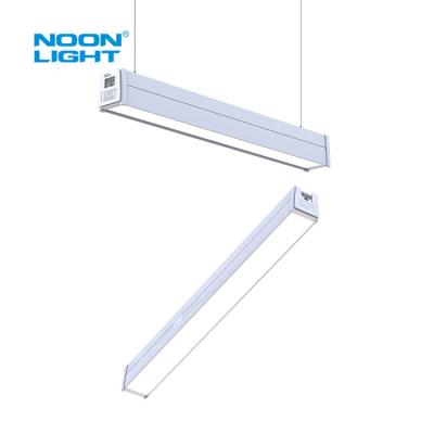 Chine 90° angle de faisceau LED bande lumineuse de tronc 60W Max 3000K / 3500K 4000K / 5000K Pour l'éclairage d'entrepôt à vendre