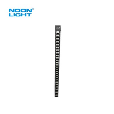 China 60° Beam Angle LED Linear Light Trunking System for Warehouse Lighting for sale