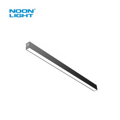 China Aluminum Acrylic/Iron PS Lens Intelligent LED Trunking Fixtures 60W Max for Energy-saving Lighting Solutions for sale