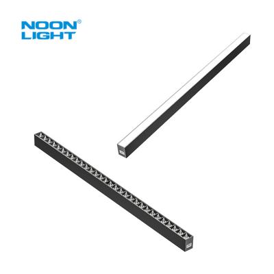 China Long-lasting Intelligent LED Trunking Fixtures With 50000hrs Lifespan And 7500LM Max Luminous Flux for sale