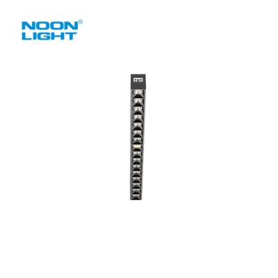 China Energy-saving and Durable LED Trunking Linear Luminaires 160LM/W Max Luminous Efficacy 000hrs Lifespan for Warehouses for sale