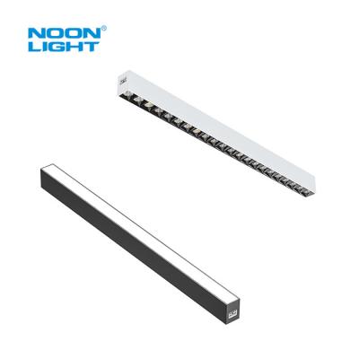 China 36W Max LED Linear Light Trunking System High Luminous Efficacy of 160LM/W Max for sale