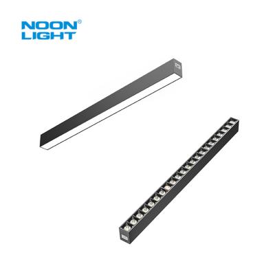 China 36W LED Trunking System 4500LM Max for Commercial Lighting Projects for sale