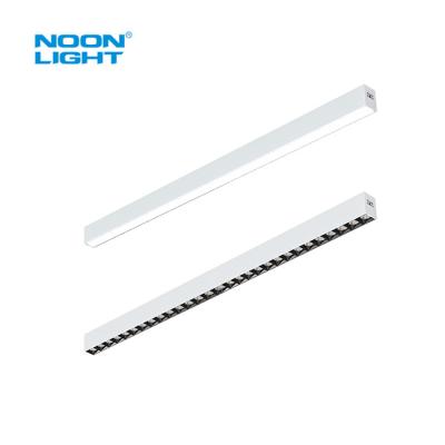 China Illuminate Your Space with the Advanced LED Modular Trunking Lighting System for sale