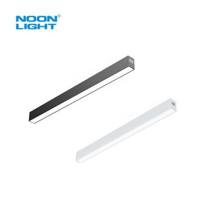 China 4000K / 5000K LED Linear Light Trunking System for Bright and Clear Lighting 80 CRI 5670LM Max Luminous Flux for sale