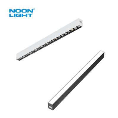 China 90 CRI LED Linear Trunking System 3000K / 3500K Color Temperature 4 CCT Tunnable for sale