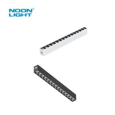 China Customizable LED Modular Trunking Lighting System 3000K / 3500K 4000K / 5000K Color Temperature 000hrs Lifespan for sale