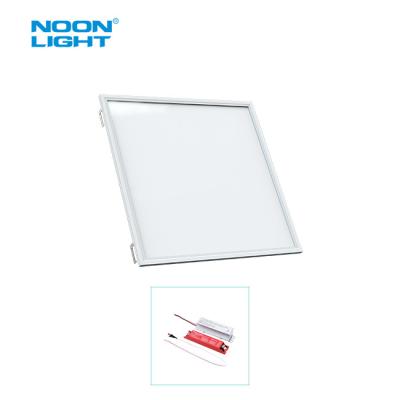 China AC 100V-277V Led Backlit Panel Light 2FT X2FT Surface Mounted for sale