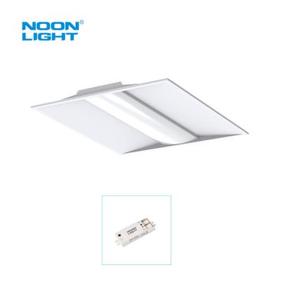 China Noonlight 2x2 LED Troffer Light Adjustable Power For Hospital for sale