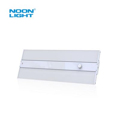 China 128W Equivalent LED Linear High Bay Lights LED Panel Lights 1x4FT for sale