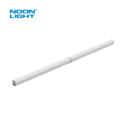 China 30K 35K 40K 50K Tunable 15 Watt Linear Wall Light Fixture Surface Mounted for sale