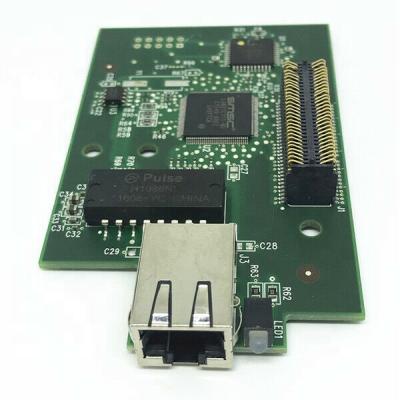 China Factory Print Server Internal Network Card for Zebra 105SL Plus 110Xi4 170/220Xi4 Printer for sale