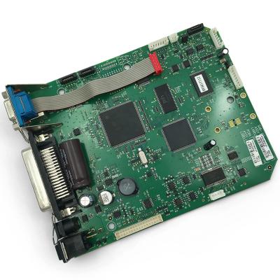 China New Genuine Mainboard Motherboard For Zebra GX430T GX430D 300dpi GX430T GX430D Thermal Label Printer 300dpi for sale