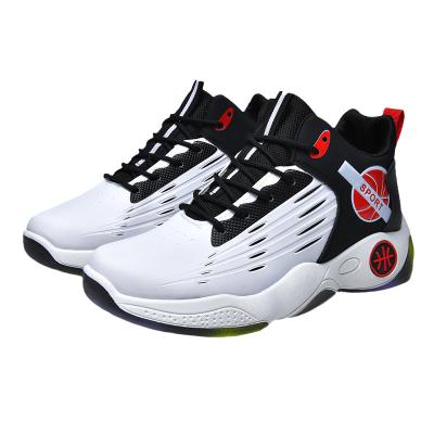 China 2023 Suction Rubber Movie Sole Sneakers 2023 Soft Sole Spring Leisure Shoes Fashion All Super Cool Basketball Shoes for sale