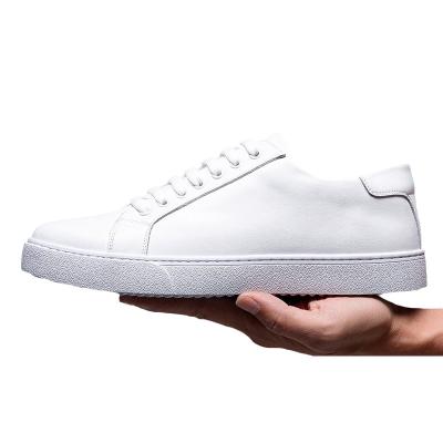 China Fashion Trend Factory Wholesale New Arrival Genuine Leather Men's Big Size Men's Style Walking Shoes for sale